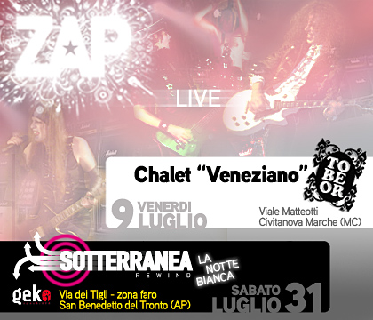 ZAP Live